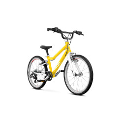 Rower woom GO 4 vibrant yellow
