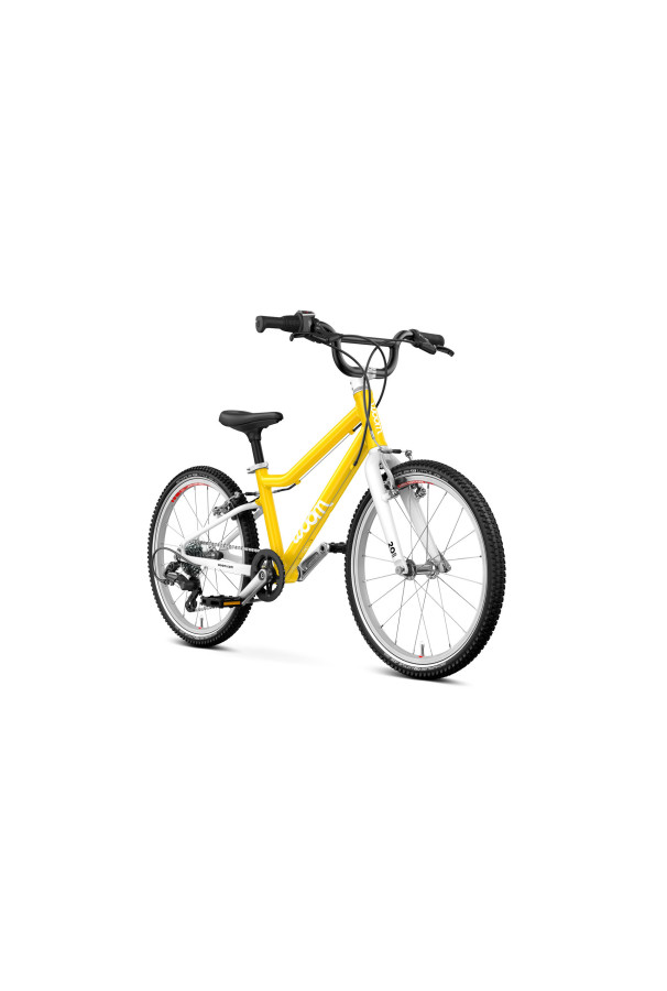 Rower woom GO 4 vibrant yellow