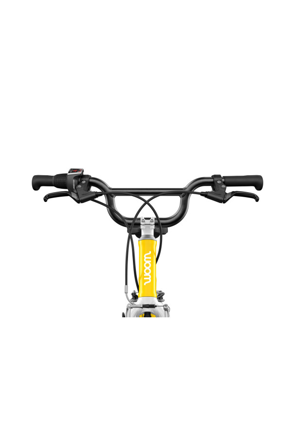 Rower woom GO 4 vibrant yellow