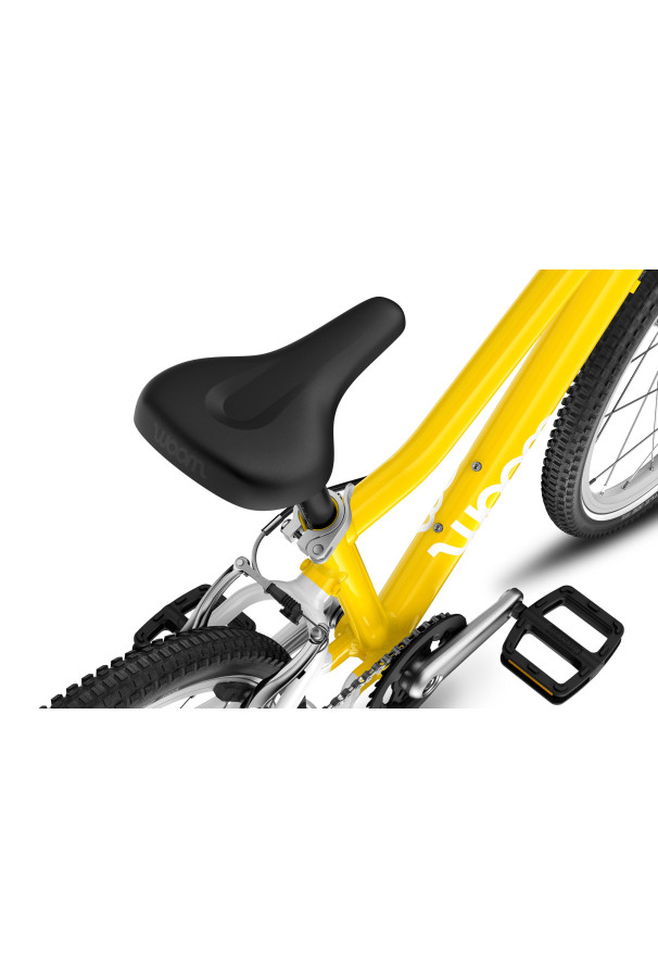 Rower woom GO 4 vibrant yellow