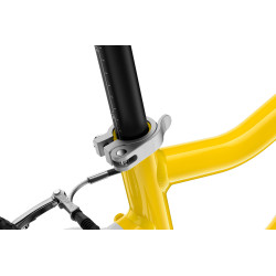 Rower woom GO 4 vibrant yellow