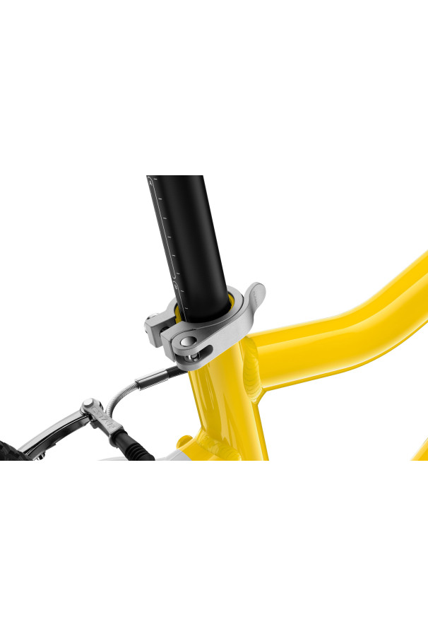 Rower woom GO 4 vibrant yellow