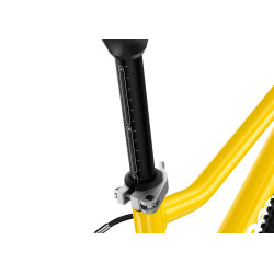 Rower woom GO 4 vibrant yellow