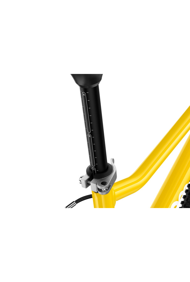 Rower woom GO 4 vibrant yellow