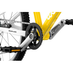 Rower woom GO 4 vibrant yellow