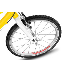 Rower woom GO 4 vibrant yellow