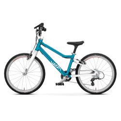 Rower woom GO 4 metallic blue