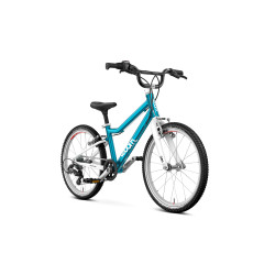 Rower woom GO 4 metallic blue