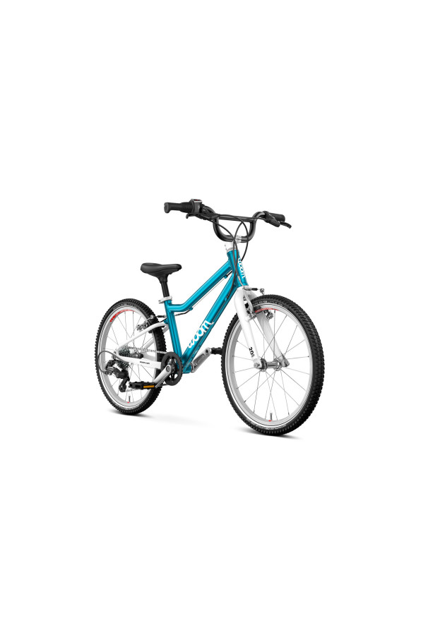 Rower woom GO 4 metallic blue