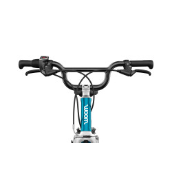Rower woom GO 4 metallic blue