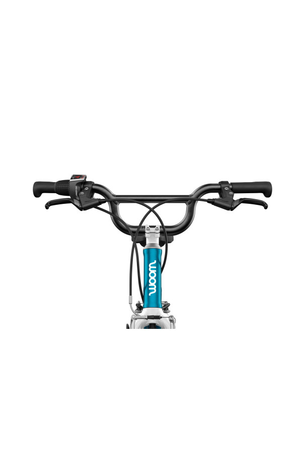 Rower woom GO 4 metallic blue