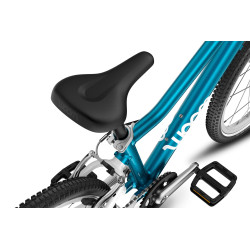 Rower woom GO 4 metallic blue