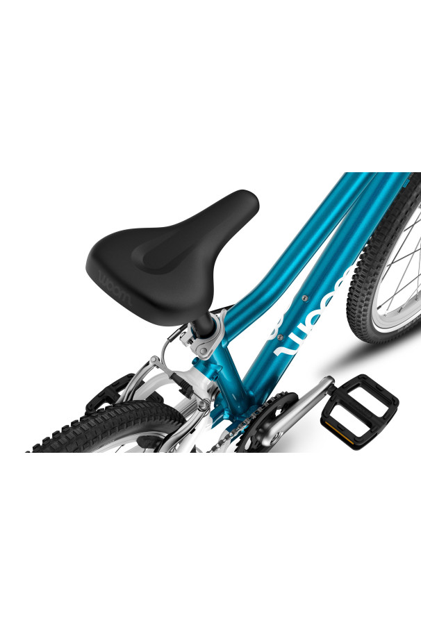 Rower woom GO 4 metallic blue