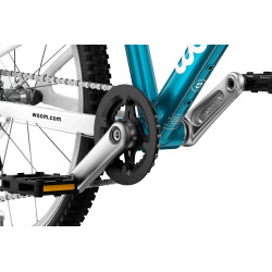Rower woom GO 4 metallic blue