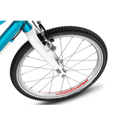 Rower woom GO 4 metallic blue
