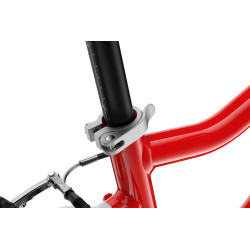 Rower woom GO 4 red