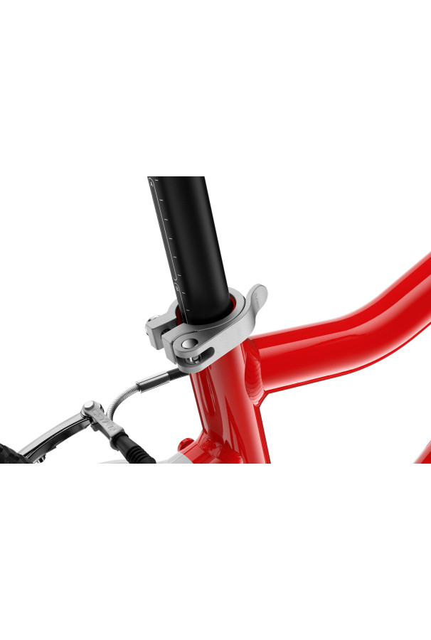 Rower woom GO 4 red