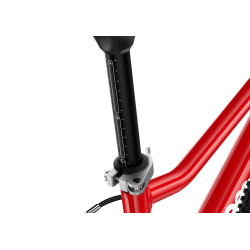 Rower woom GO 4 red