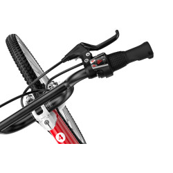 Rower woom GO 4 red