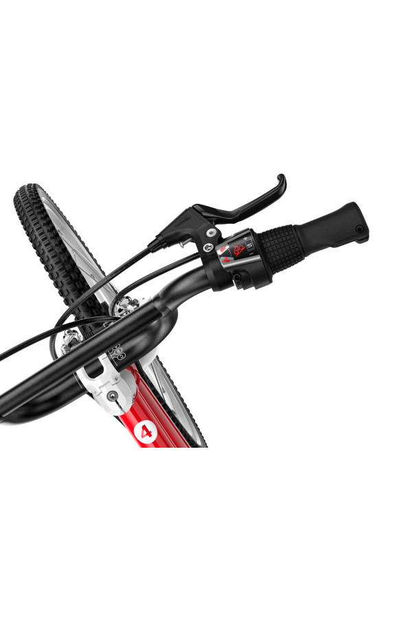 Rower woom GO 4 red