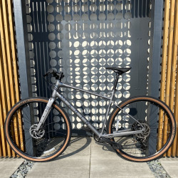 Rower Gravel Marin DSX 1 szary L