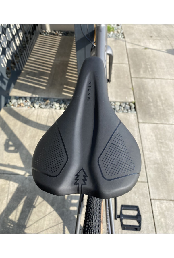 Rower Gravel Marin DSX 1 szary L