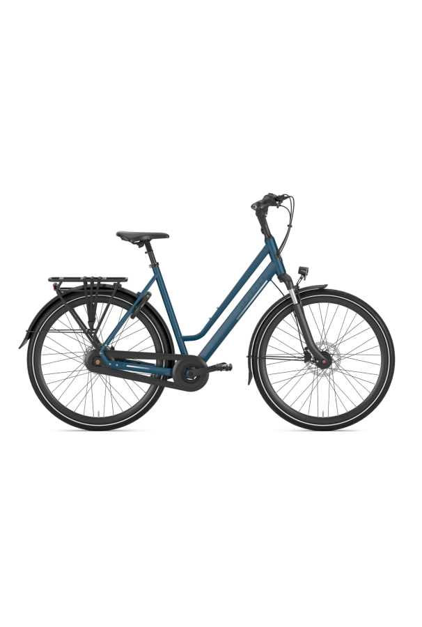 Rower Miejski Gazelle CHAMONIX C7 L49 S7 S