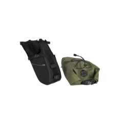 Torba pod siodlo XLC BA-G02 ok. 15 L