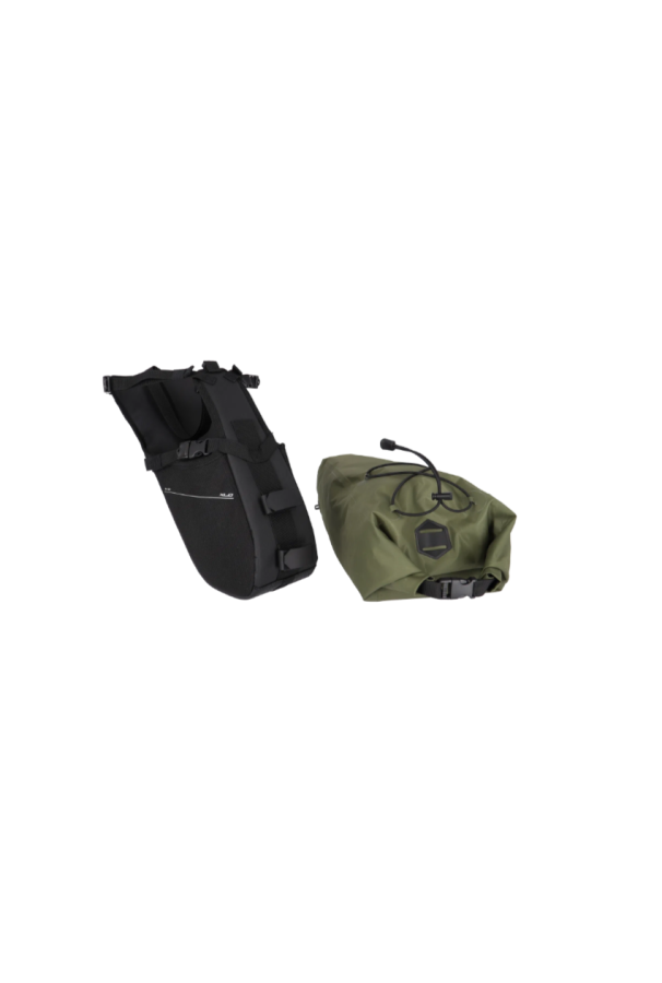 Torba pod siodlo XLC BA-G02 ok. 15 L