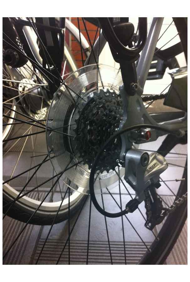 Osłona szprych Shimano CP-FH53 32-36T