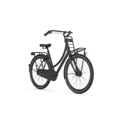 Rower Gazelle Puur R7T Midnight D54