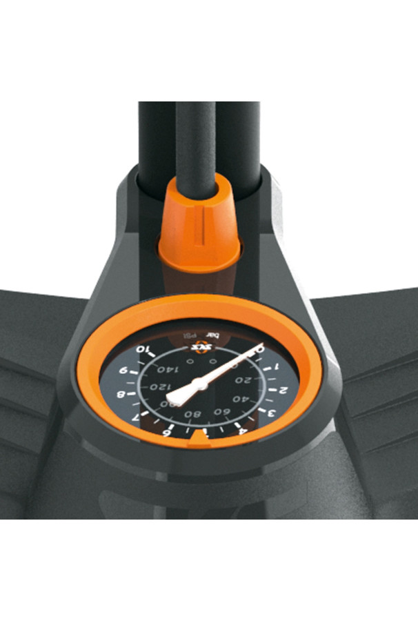 Pompka nożna sks airkompressor 10.0