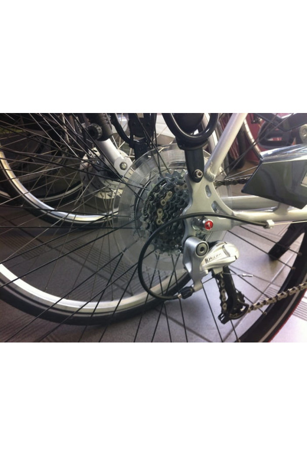 Osłona szprych Shimano CP-FH53 32-36T