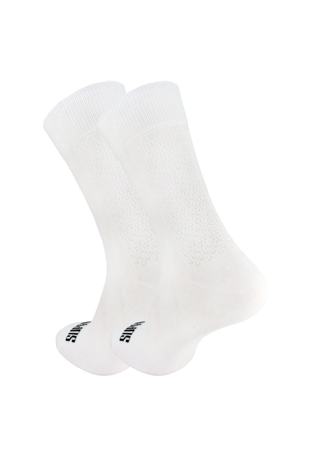Skarpety Support S-light White 36-38