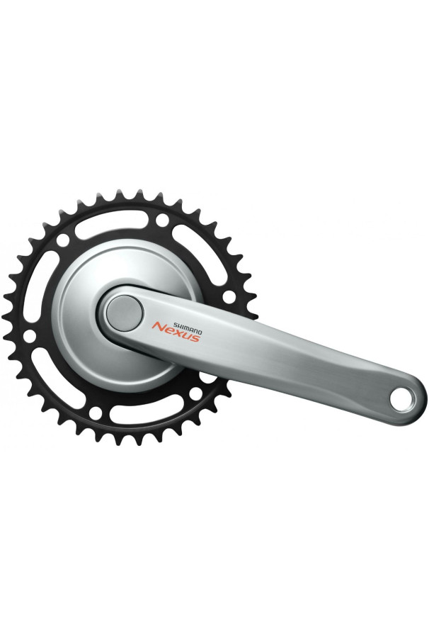 Korby Shimano Nexus NX75 38T srebrne