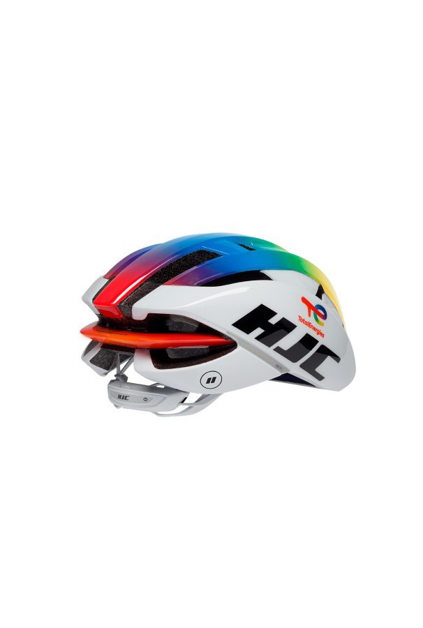 Kask Rowerowy HJC IBEX 3 Total Energies M 55-59 cm