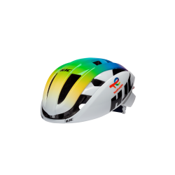 Kask Rowerowy HJC IBEX 3 Total Energies M 55-59 cm
