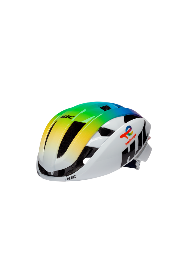 Kask Rowerowy HJC IBEX 3 Total Energies M 55-59 cm