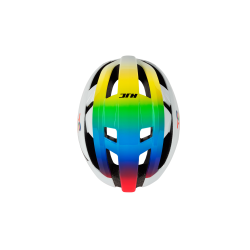 Kask Rowerowy HJC IBEX 3 Total Energies M 55-59 cm