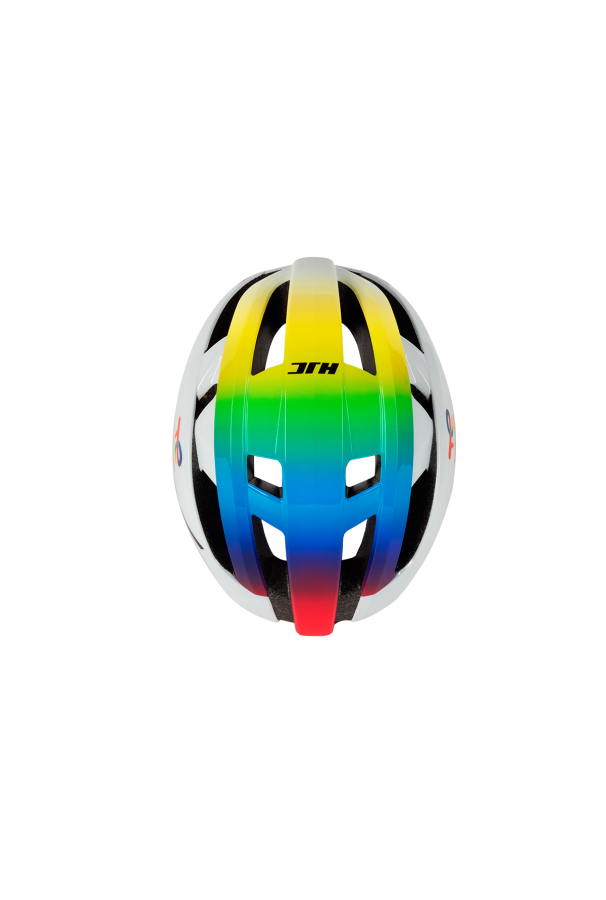 Kask Rowerowy HJC IBEX 3 Total Energies M 55-59 cm