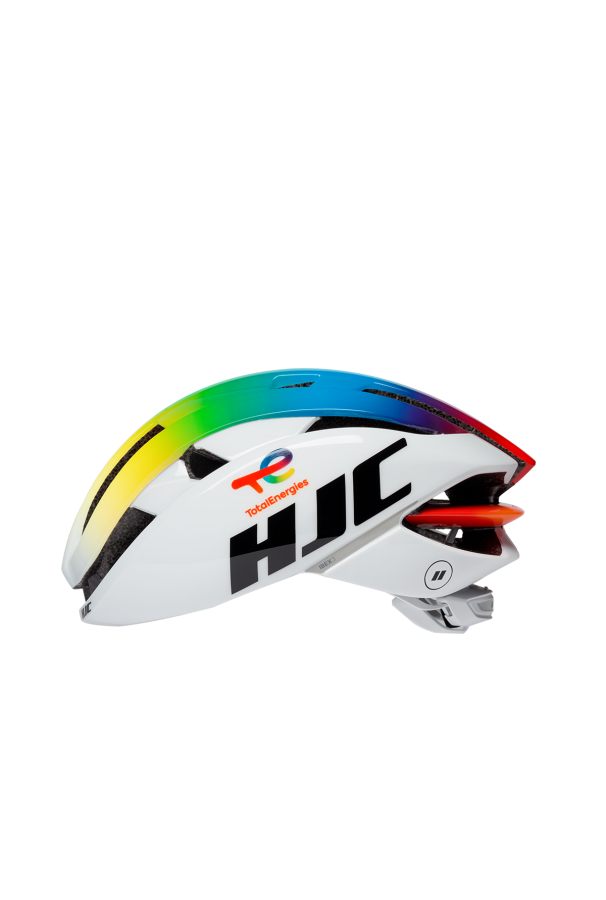 Kask Rowerowy HJC IBEX 3 Total Energies M 55-59 cm