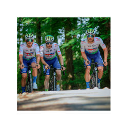 Kask Rowerowy HJC IBEX 3 Total Energies M 55-59 cm