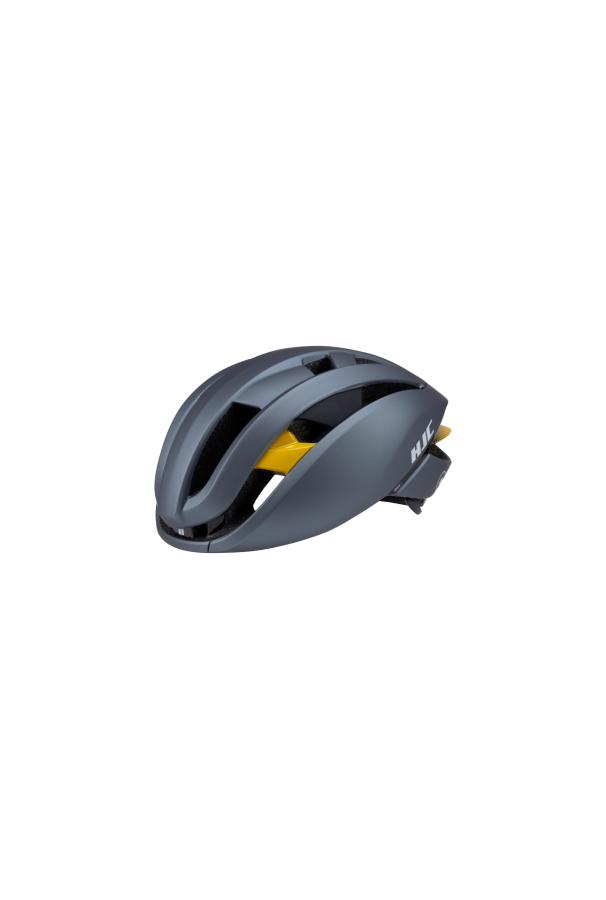 Kask Rowerowy HJC IBEX 3 Grey/Yellow M 55-59 cm