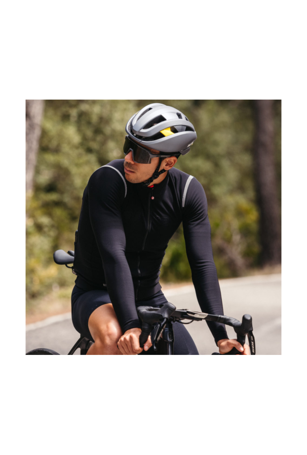 Kask Rowerowy HJC IBEX 3 Grey/Yellow M 55-59 cm