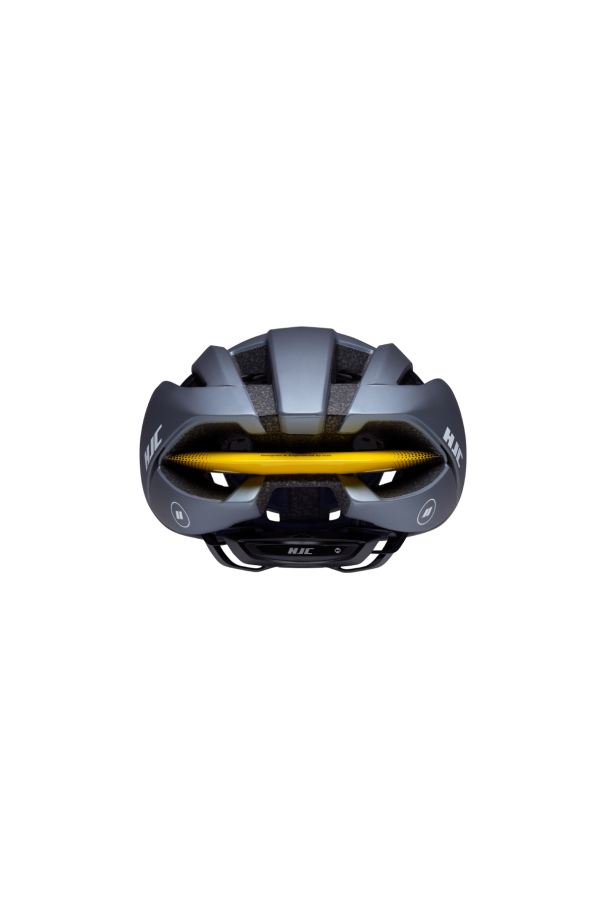 Kask Rowerowy HJC IBEX 3 Grey/Yellow M 55-59 cm