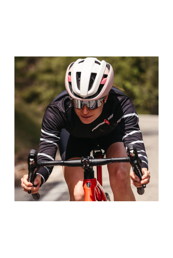 Kask Rowerowy HJC IBEX 3 Pink Beige M 55-59 cm