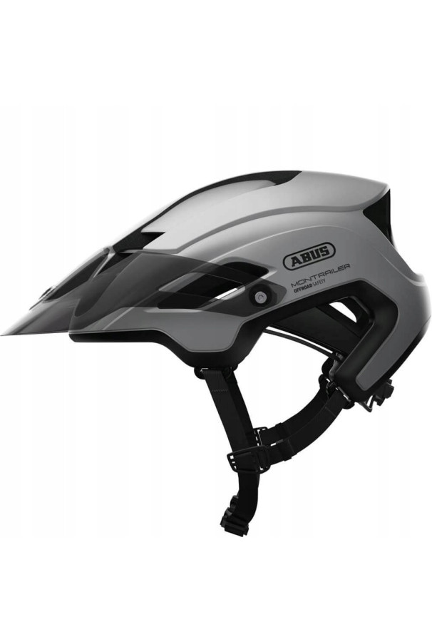 Kask Abus Montrailer M 52-57 cm biały