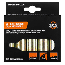 Nabój CO2 SKS Airchamp 16g...