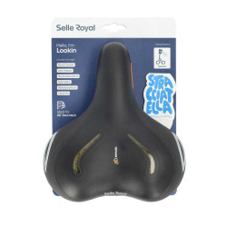 Siodełko Selle Royal Lookin Relaxed UNI