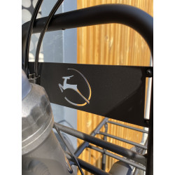 Rower Gazelle Puur R7T Midnight D54